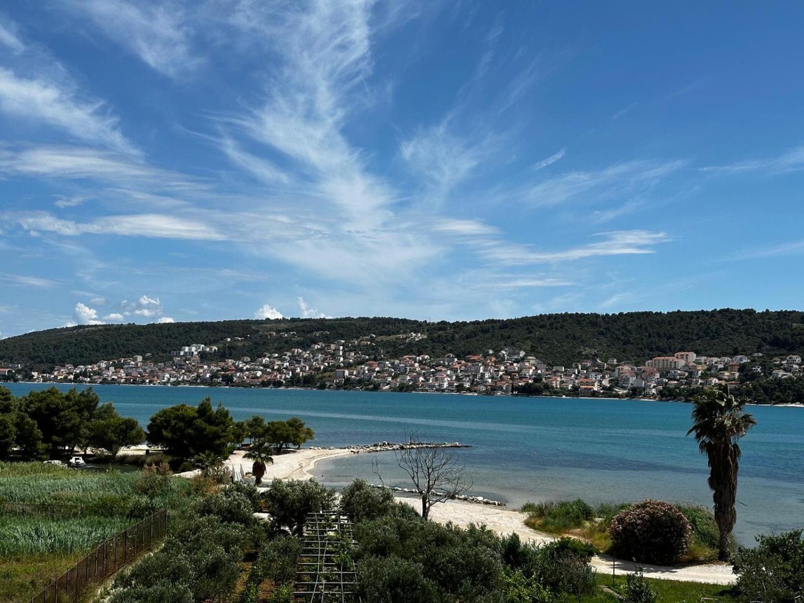 Apartments Zora Trogir Exterior foto